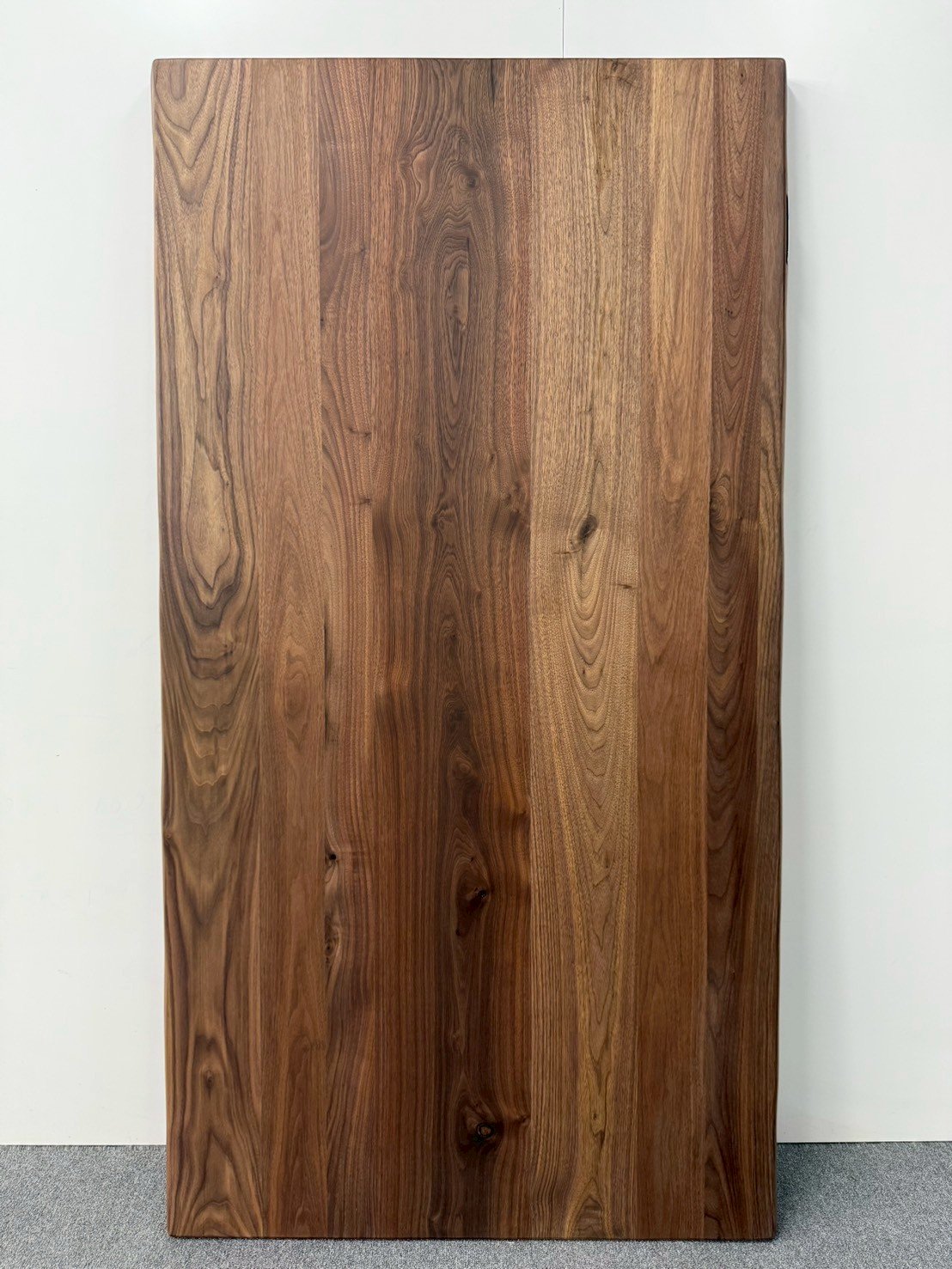 北美胡桃木拼板